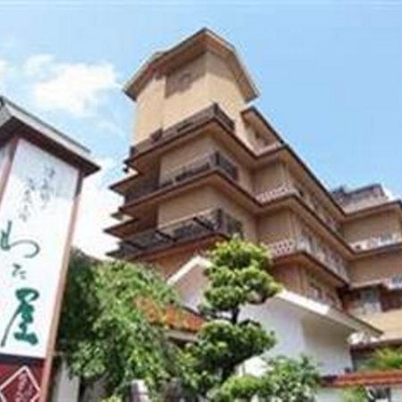 Wataya Ryokan Tsuwano Zewnętrze zdjęcie